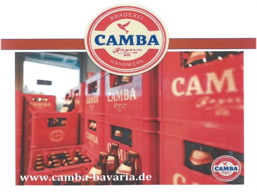 Brauerei Camba Bavaria