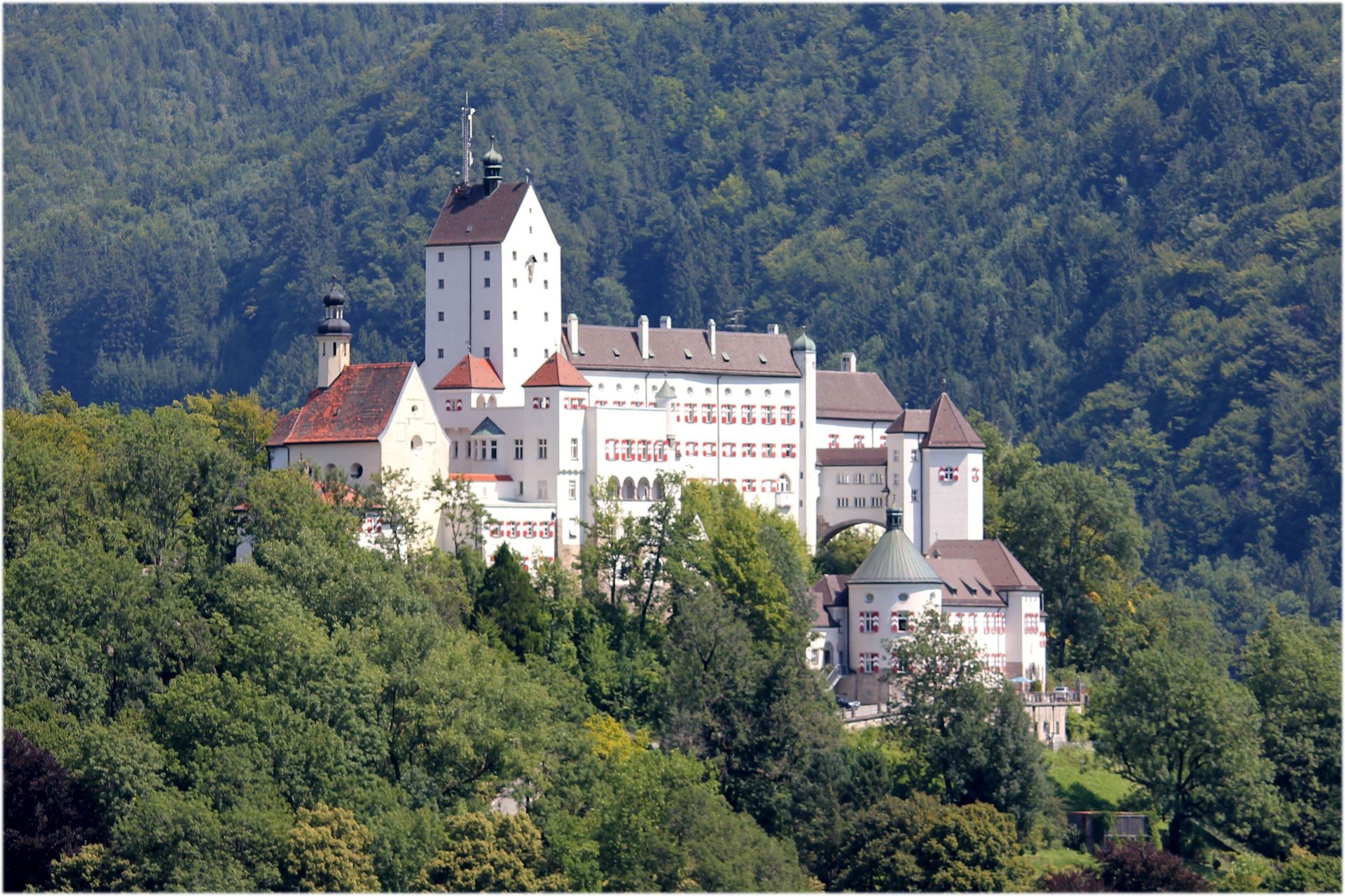 Schloss Hohenaschau