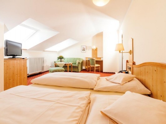 double room attic-3