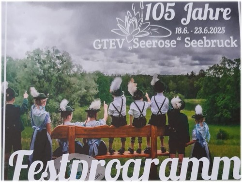Trachtenfest Seebruck 2020