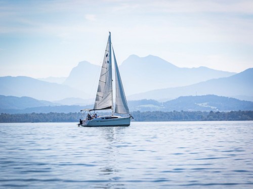 Segelboote chartern