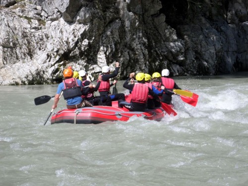 Rafting