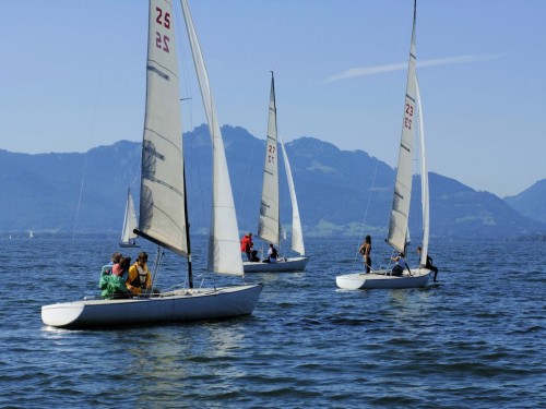 Sailing school Seebruck