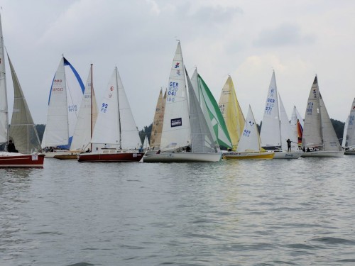 Kids Sailing Courses