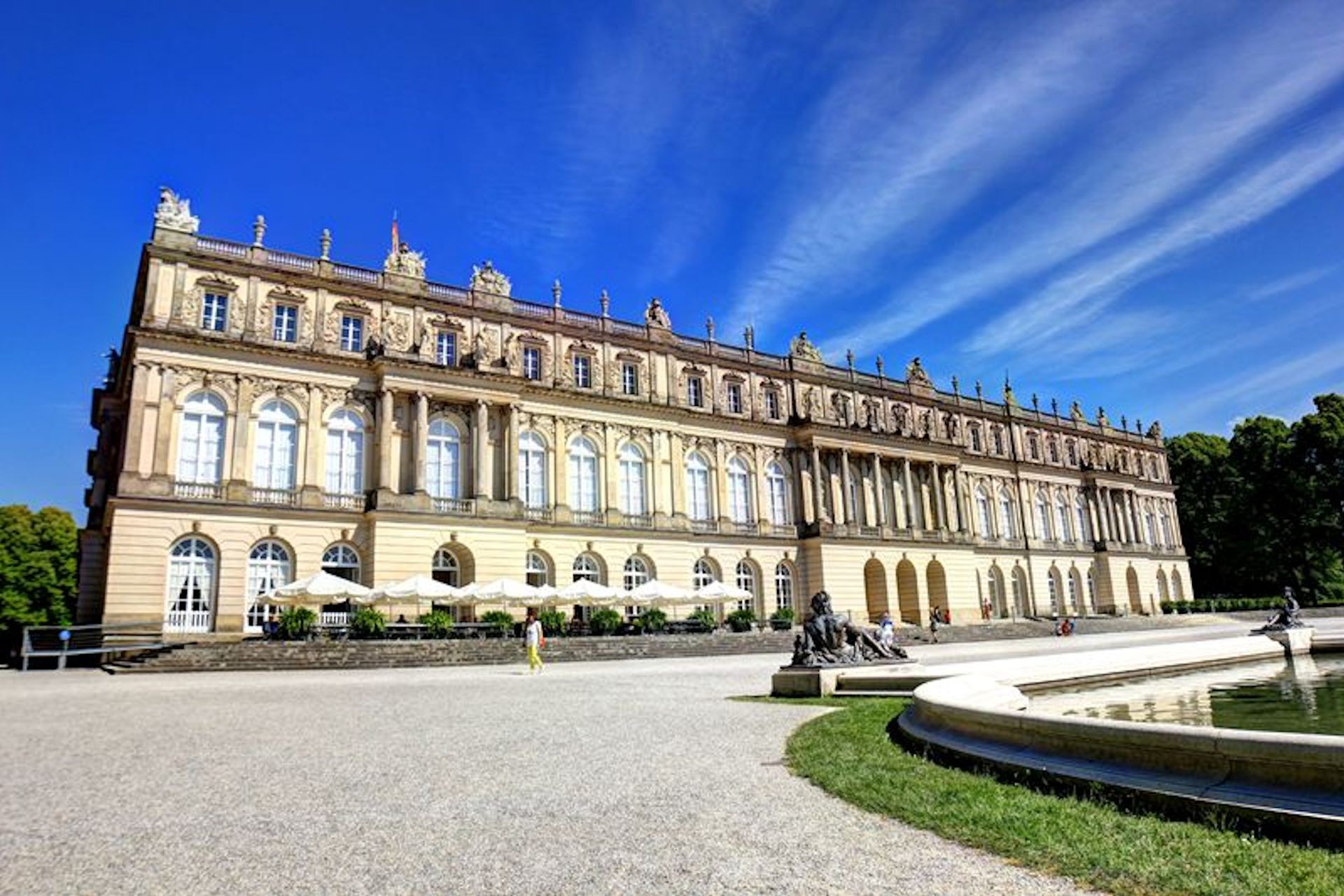 Schloss Herrenchiemsee