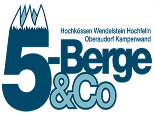 5 Berge & Co