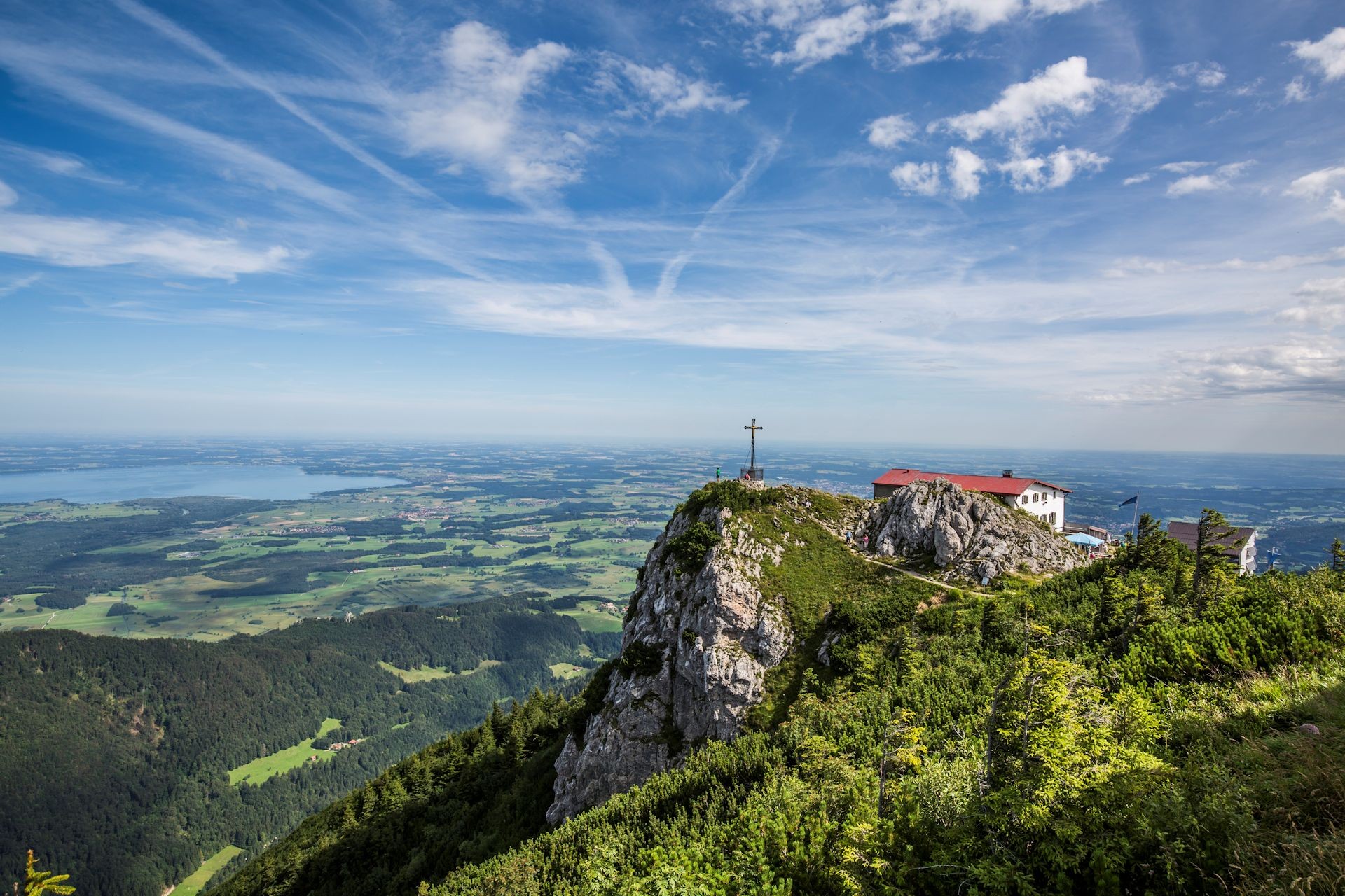 Hochfellngipfel