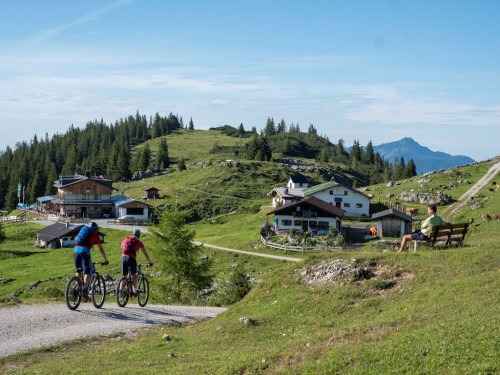 Traunstein - Hochberg