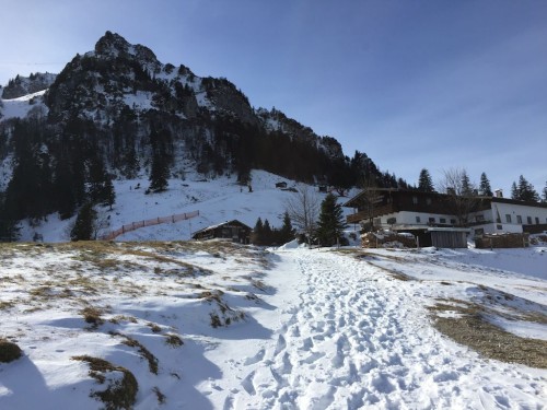 Brndlingalm Hochfelln