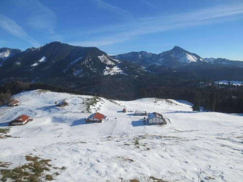 Duftbru - Heuberg - Duftbru