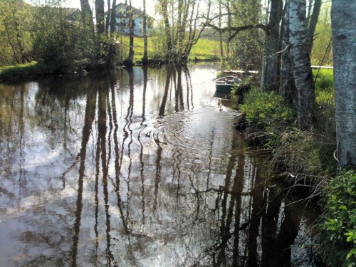 Rundweg Ischler Achen