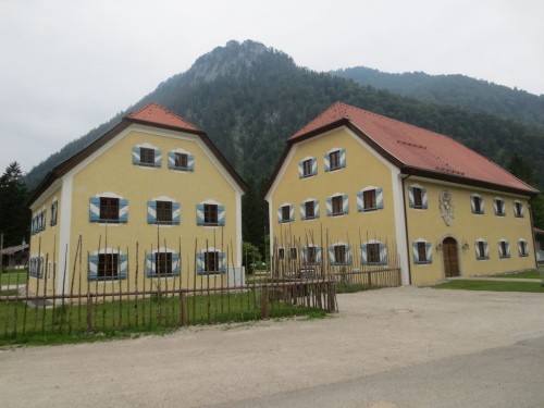 Christmas market Schloss Tling 2020