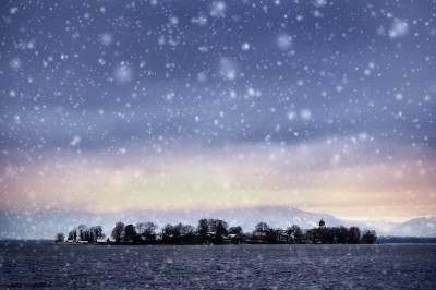 3 advent days at the chiemsee