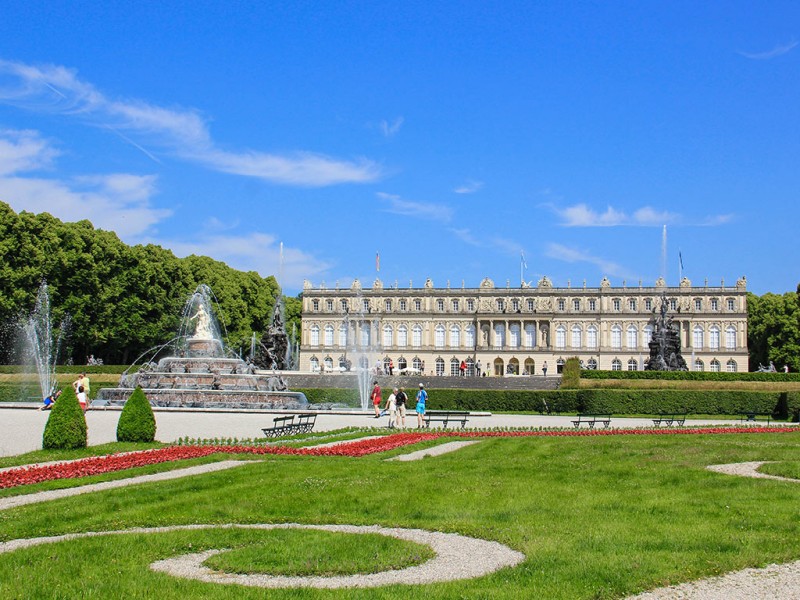 Ausflugsziele Chiemsee