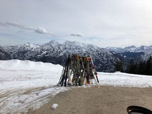 Skigebiet Unternberg Ruhpolding