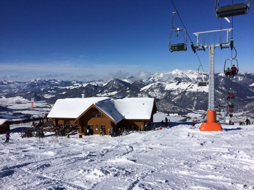 Ski Center Hochkssen Tirol