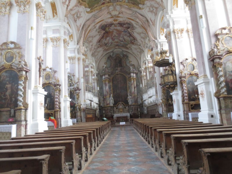 Altar Klosterkirche