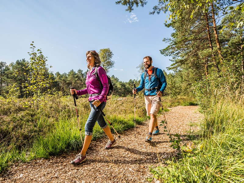 Wandern im Chiemgau