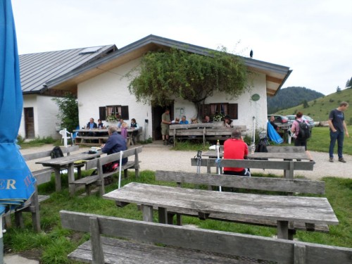 Hohenaschau-Hofalm-Laubenstein