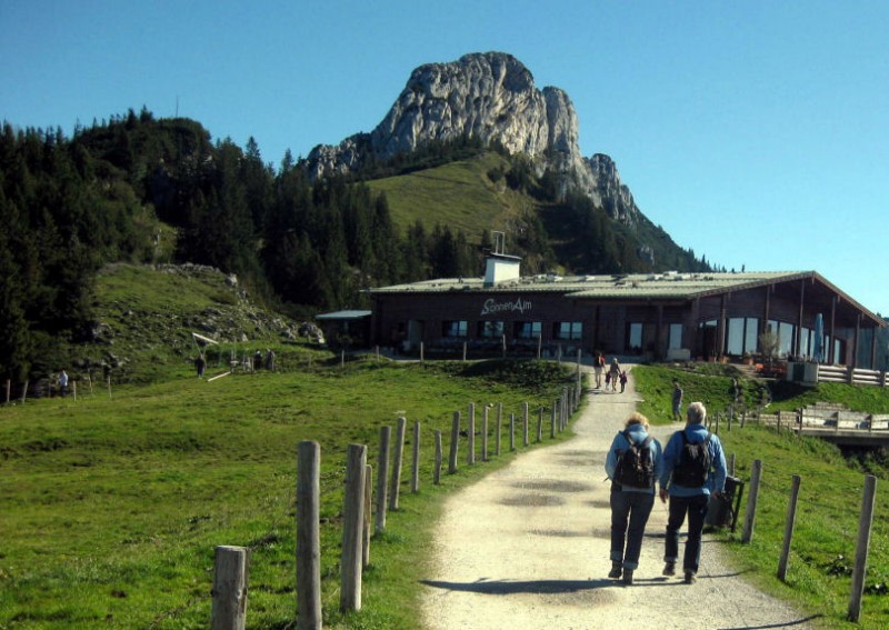 Kampenwand Sonnenalm