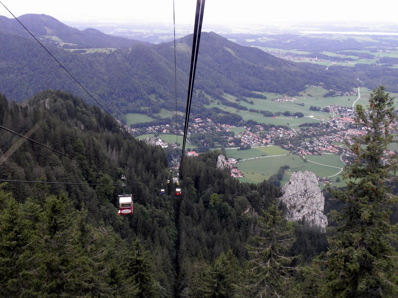 kampenwandbahn