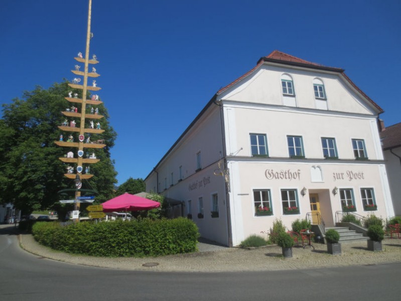 Gasthof zur Post Truchlaching