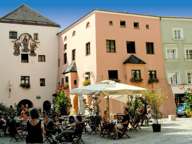 Heimathaus Traunstein