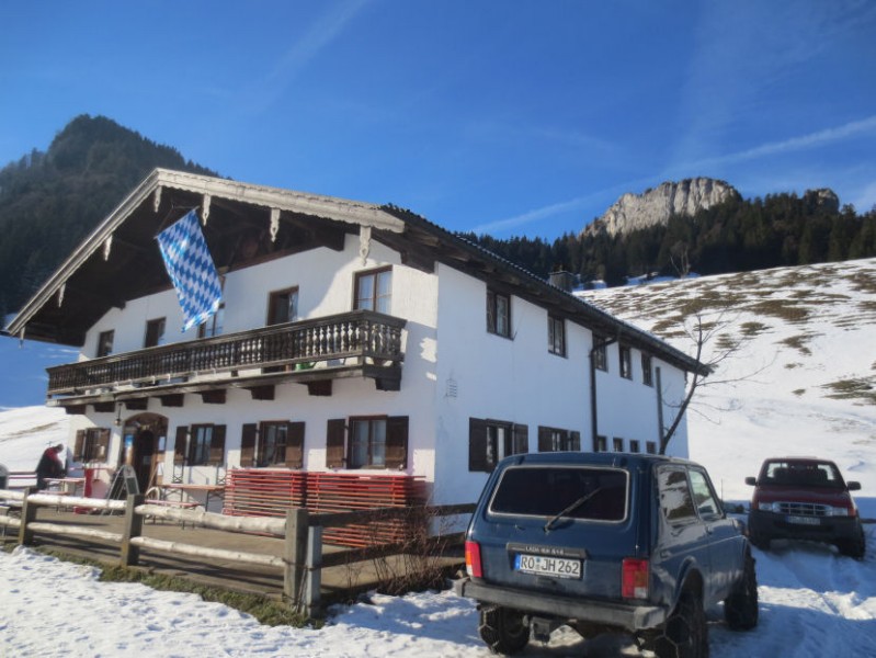 Lagleralm