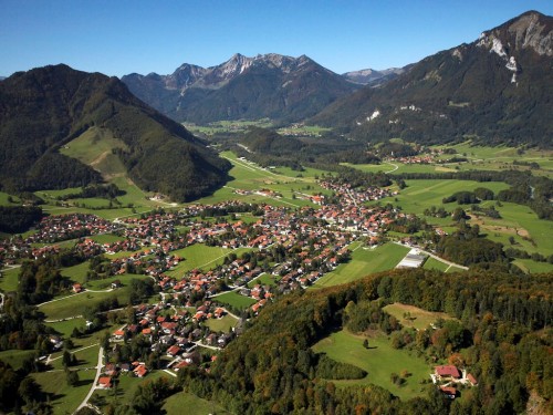 Balsberg-Husleralm-Chiemhauseralm ...