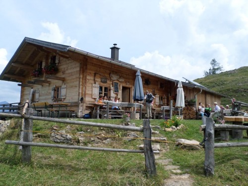 Oberwssen-Stoibenmseralm-Taubensee-Taubenseehtte