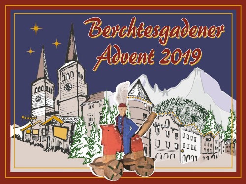 Berchtesgaden Mountain-Advent 2023