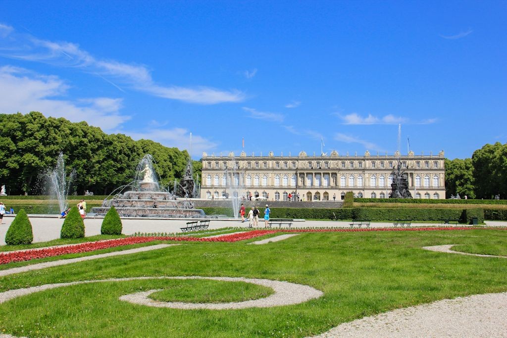 Schloss Herrenchiemsee