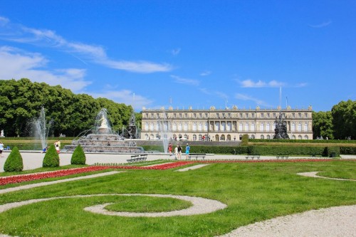 Rundwanderung Herrenchiemsee