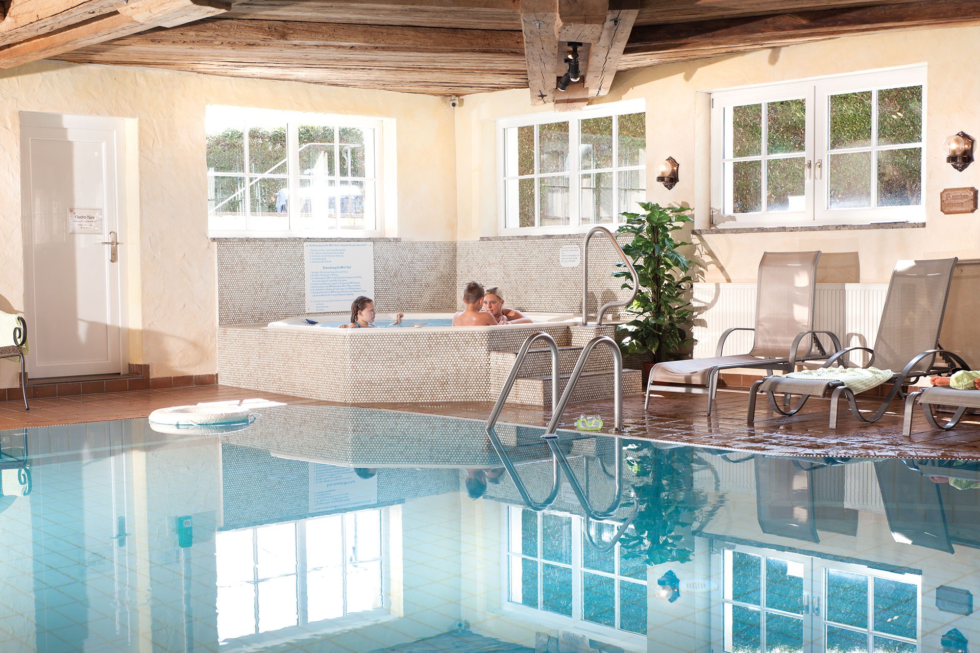 Wellness SeeHotel Wassermann