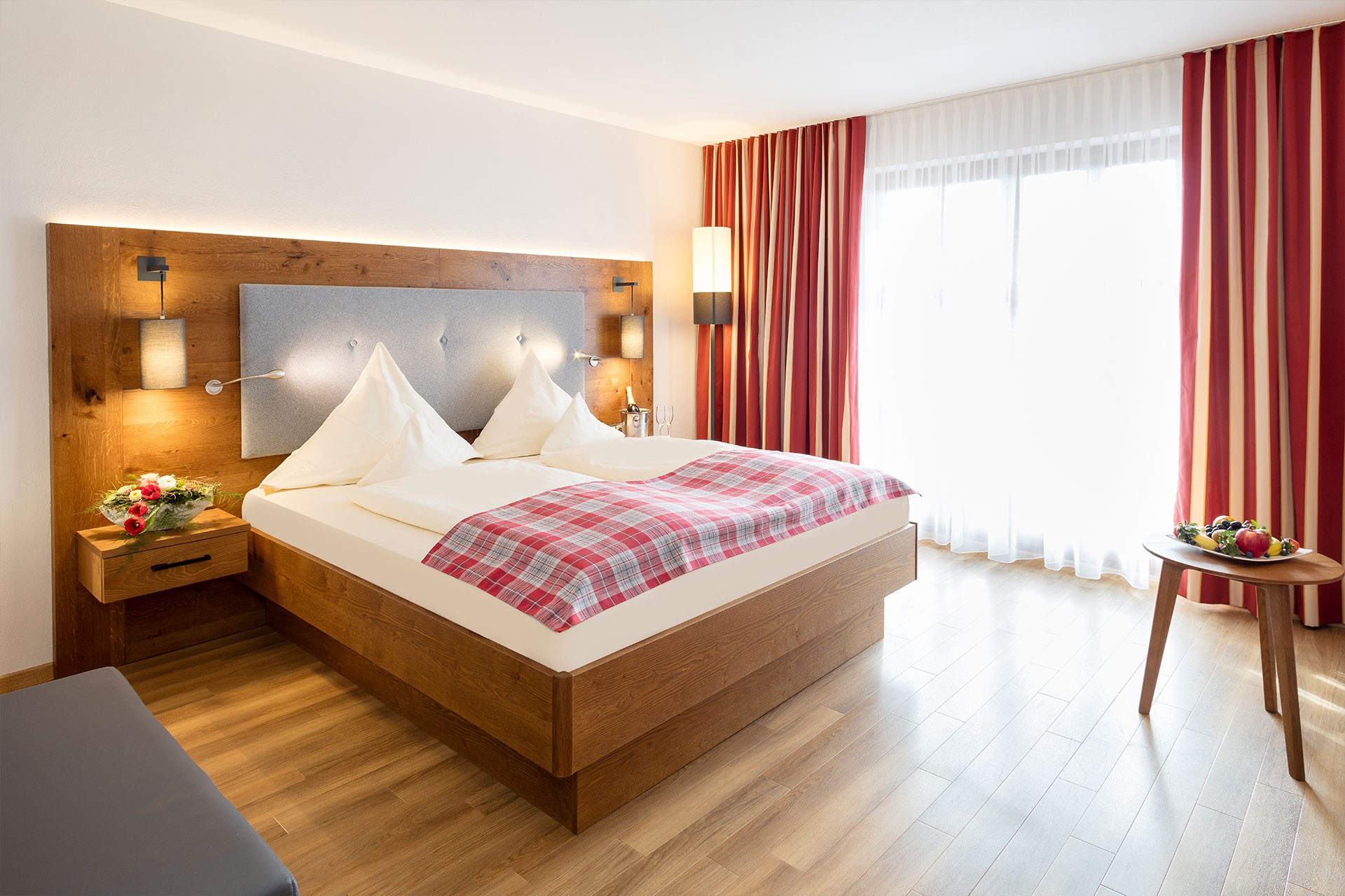 Zimmer am Chiemsee - Wohnkomfort