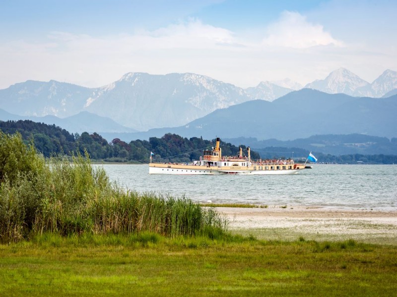 Chiemsee Schifffahrt