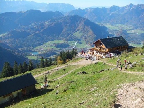 Agergschwendalm-Hochgern