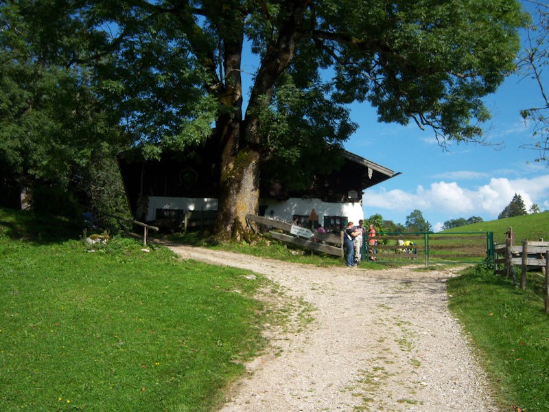 Chiemhauseralm