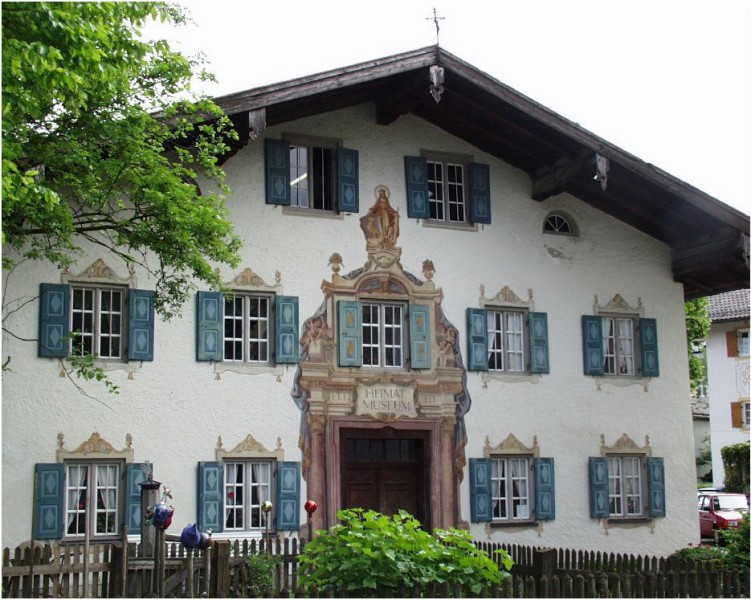 Heimathaus Prien