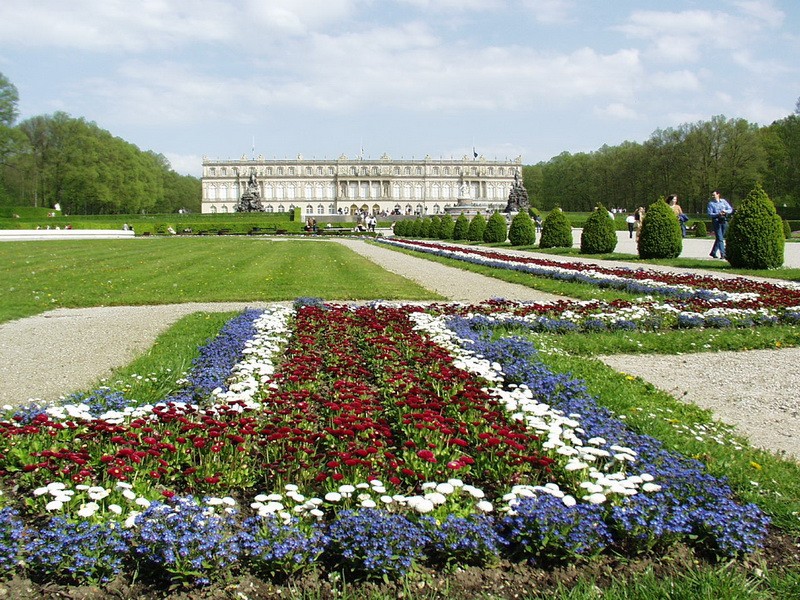 Schloss Herrenchiemsee