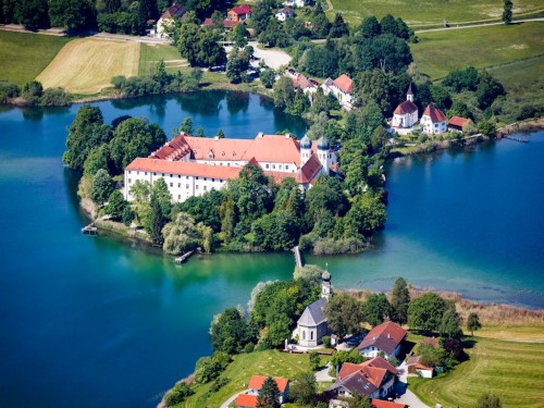 Cultural program at Kloster Seeon