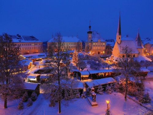 Alttting Christmas market 2023