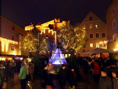 The Burghausen Christmas Markets 2023