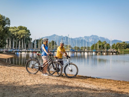 Rund um den Chiemsee (die klassische Tour)