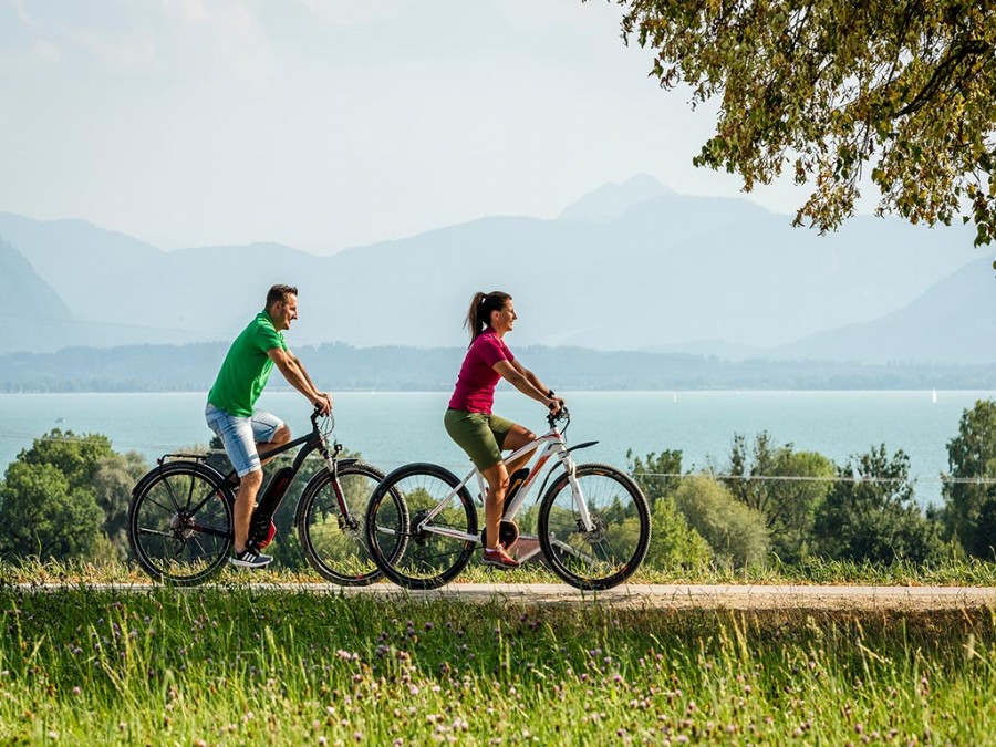 Chiemsee Radweg