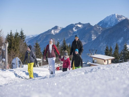 Marquartstein Hochplattenbahn