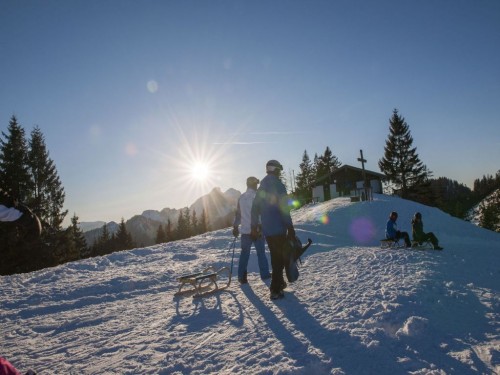 Unternbergbahn Ruhpolding