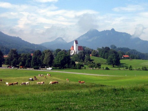 Samerberg Hochtalregion