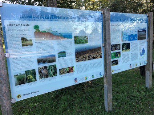 Chiemsee natuurtochten