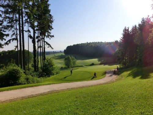 Chiemsee Golf Club Prien